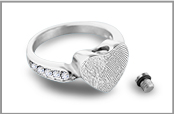 Cremation Jewelry