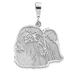 Perkingese Pendant Or Charm