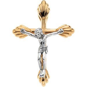 CRUCIFIX PENDANT