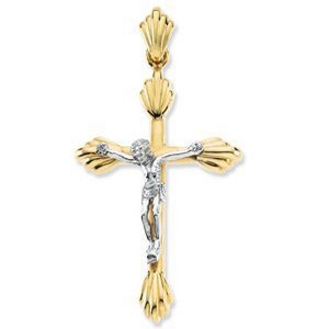 CRUCIFIX PENDANT