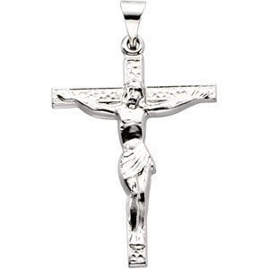 CROSS W  CRUCIFIX