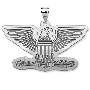 US Marine Corps Colonel Pendant