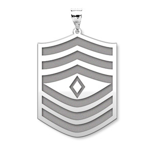 US Marine Corps First Sergeant Pendant