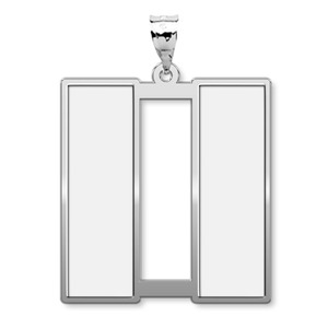 United States Army Captain Pendant
