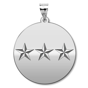 Unites States Air Force Lieutenant General Pendant