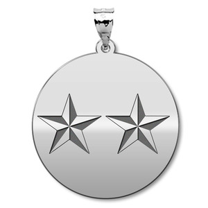 U S AirForce National Guard Major General Pendant