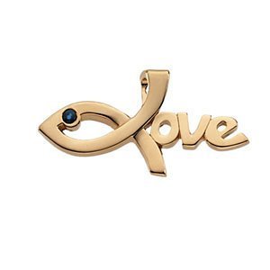 The Greatest Love Pendant