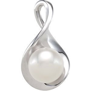 Freshwater Cultured Pearl Pendant