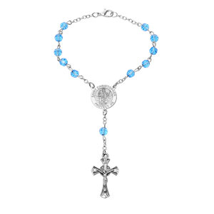 Saint Christopher Rosary Beads  EXCLUSIVE 