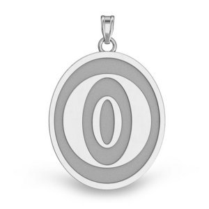 Oldenburg Horsebreeders Horse Breed Oval Medal