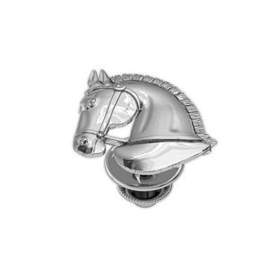 RaceHorse Ravel Horse Tie Tac