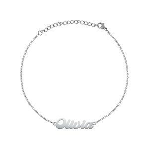 Personalized Name Bracelet