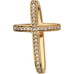 DIAMOND CROSS