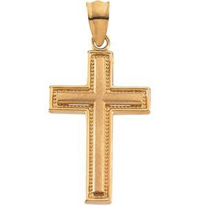 CROSS PENDANT