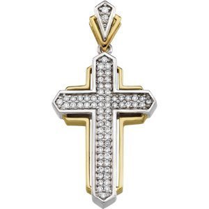 DIAMOND CROSS