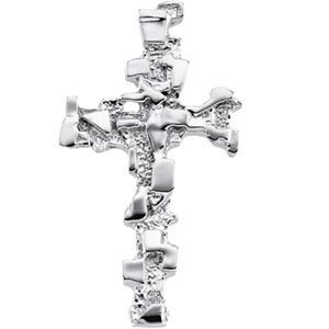 CROSS PENDANT