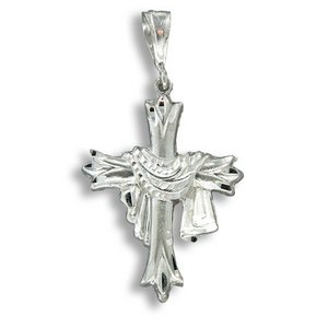 Sterling Silver Cross Pendant