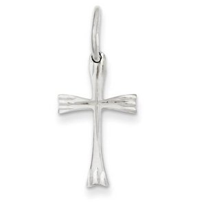 Sterling Silver Cross Pendant