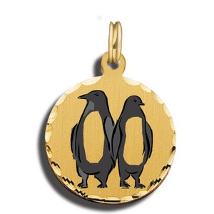 Penguin Charm