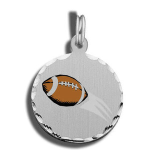 Football Charm