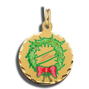 Merry Christmas Charm