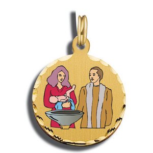 Baptism Charm