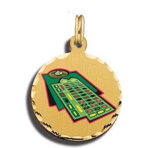 Roulette Charm