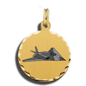 Stealth Bomber  Charm