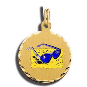 Sunglasses Charm