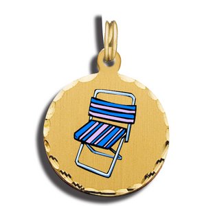 Beach Chair Charm
