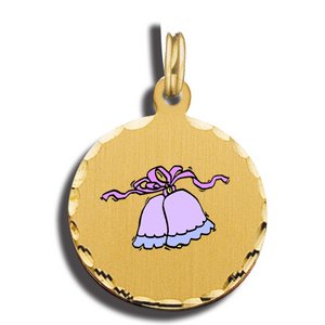 Wedding Bells Charm