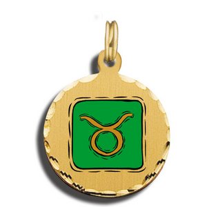 Taurus Charm