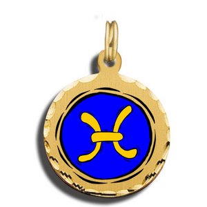 Pisces Charm