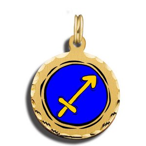 Sagittarius Charm
