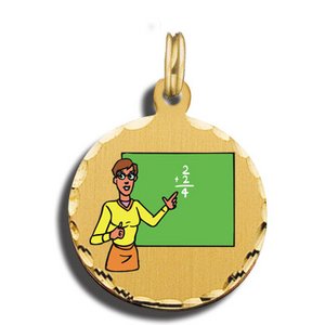 Teacher Charm