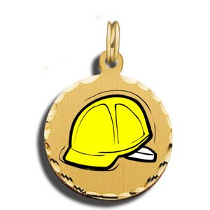 Hard Hat Charm