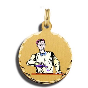 Bartender Charm