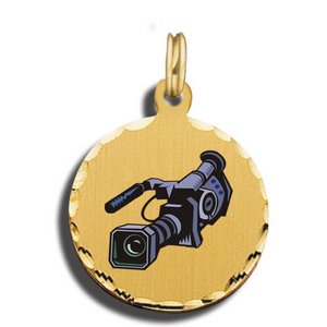 Camcorder Charm
