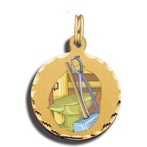 Blacksmith Charm