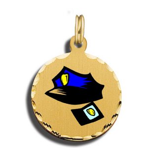 Police Charm