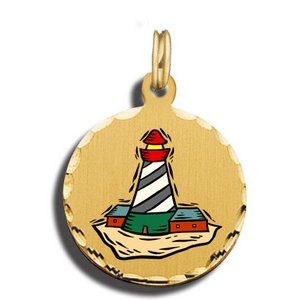 Lighthouse Charm