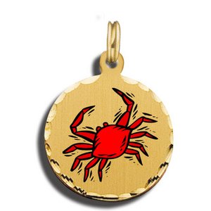 Crab Charm