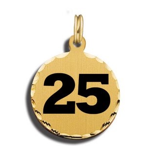  25 Charm