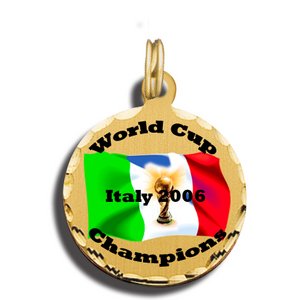 1  World Cup Charm