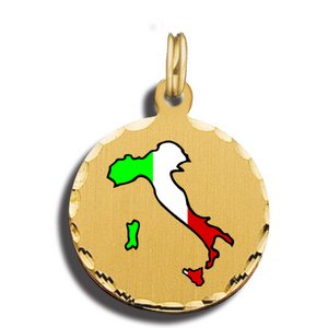 3 4  Italy Charm