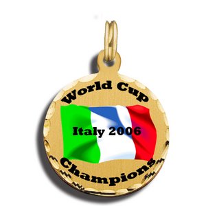 1  World Cup Charm