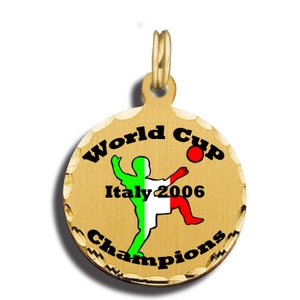 1  World Cup Charm