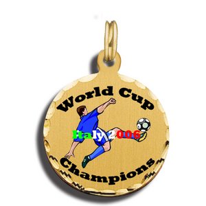 1  World Cup Charm