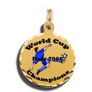 3 4  World Cup Charm