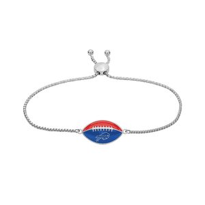 Officially Licensed Buffalo Bills Bracelet